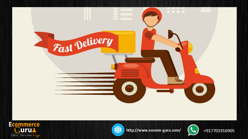 Best and Affordable Courier/Logistic Partner for E-Commerce Business / Online Store