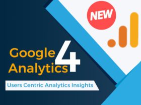 Google analytics 4 property