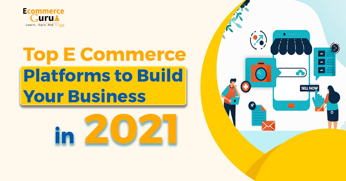 Which eCommerce platform is good for small business in 2021