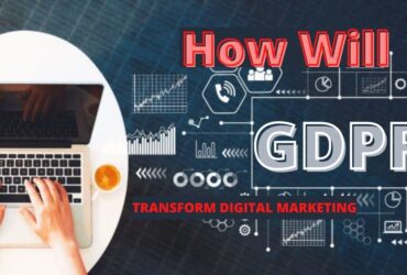 gdpr impact on digitalmarketing