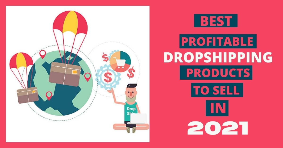 Best Profitable Dropshipping Products to Sell in 2021