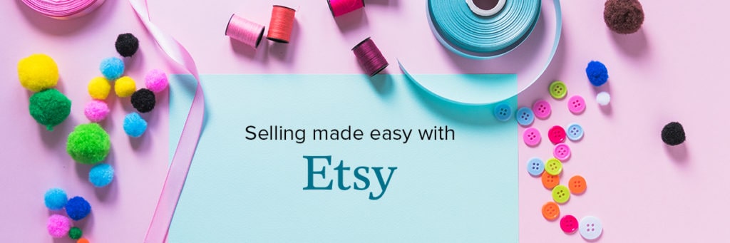 Learn how to sell on Etsy marketplace – Sell handmade, vintage, and craft items