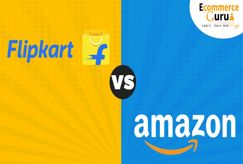 Amazon Vs Flipkart