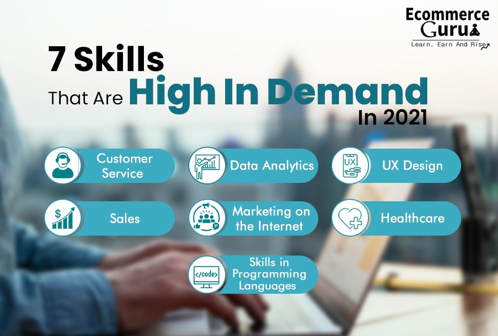 7 Skills That Are High In Demand In 2021 Guru