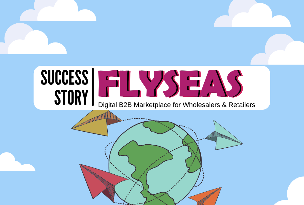 Flyseas Success Story: A Patna Based Online Marketplace Generated 1.5 Crore Revenue in Just 3 Months