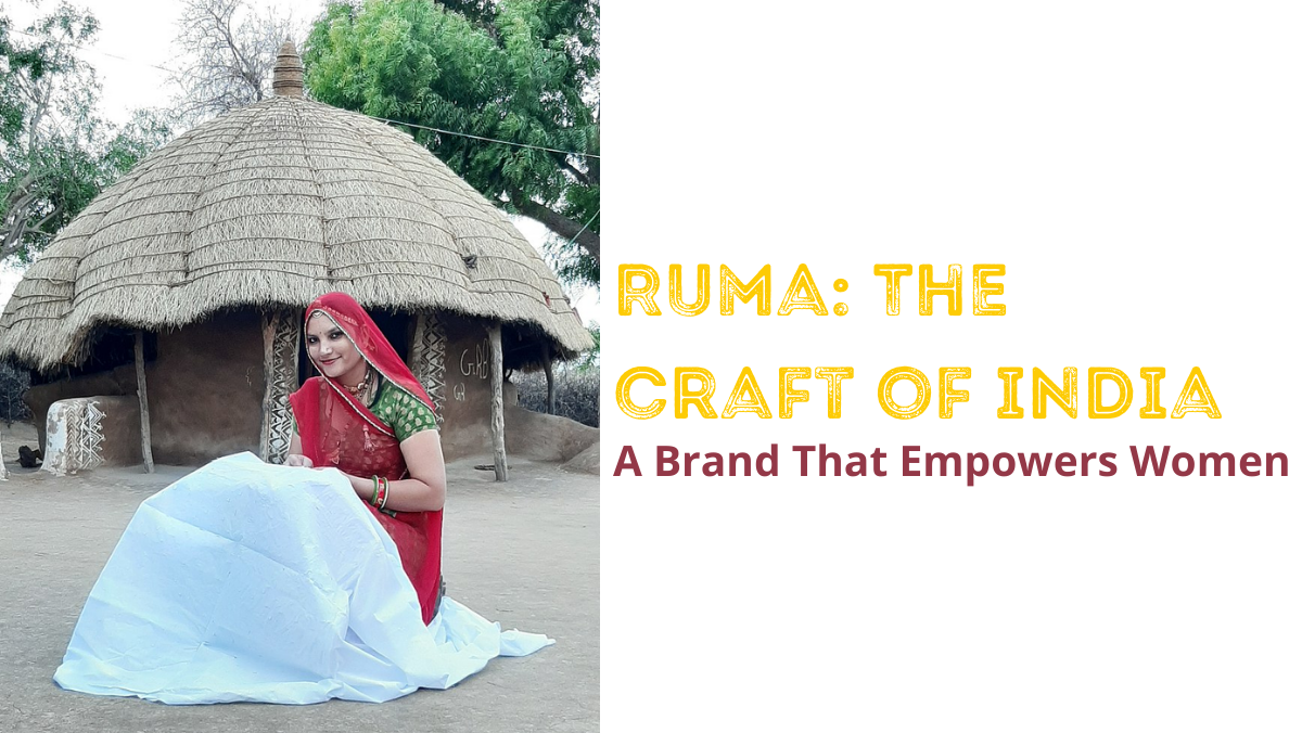 Ruma Devi: The Craft of India