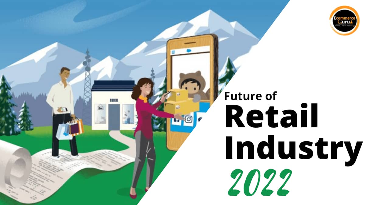 Future of Retail Industry in 2022