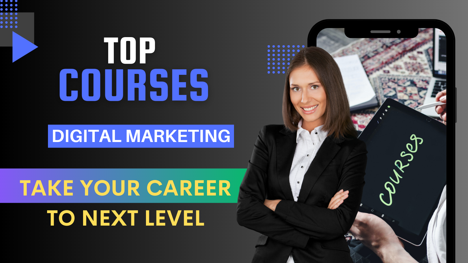 Top Courses in Digital Marketing