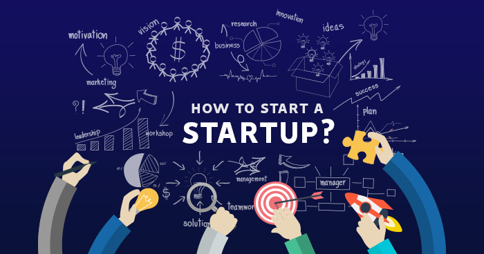 Start A Startups Business in Just 8 Simple Steps. How to transform Your Idea into a Successful Startup?