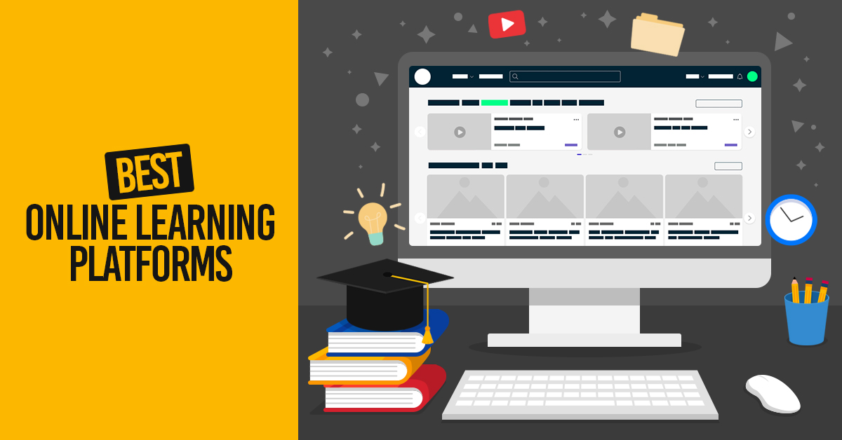 How To Find The Best Online Learning Platform That Floods With Best Courses?