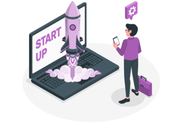 different types of start-up business