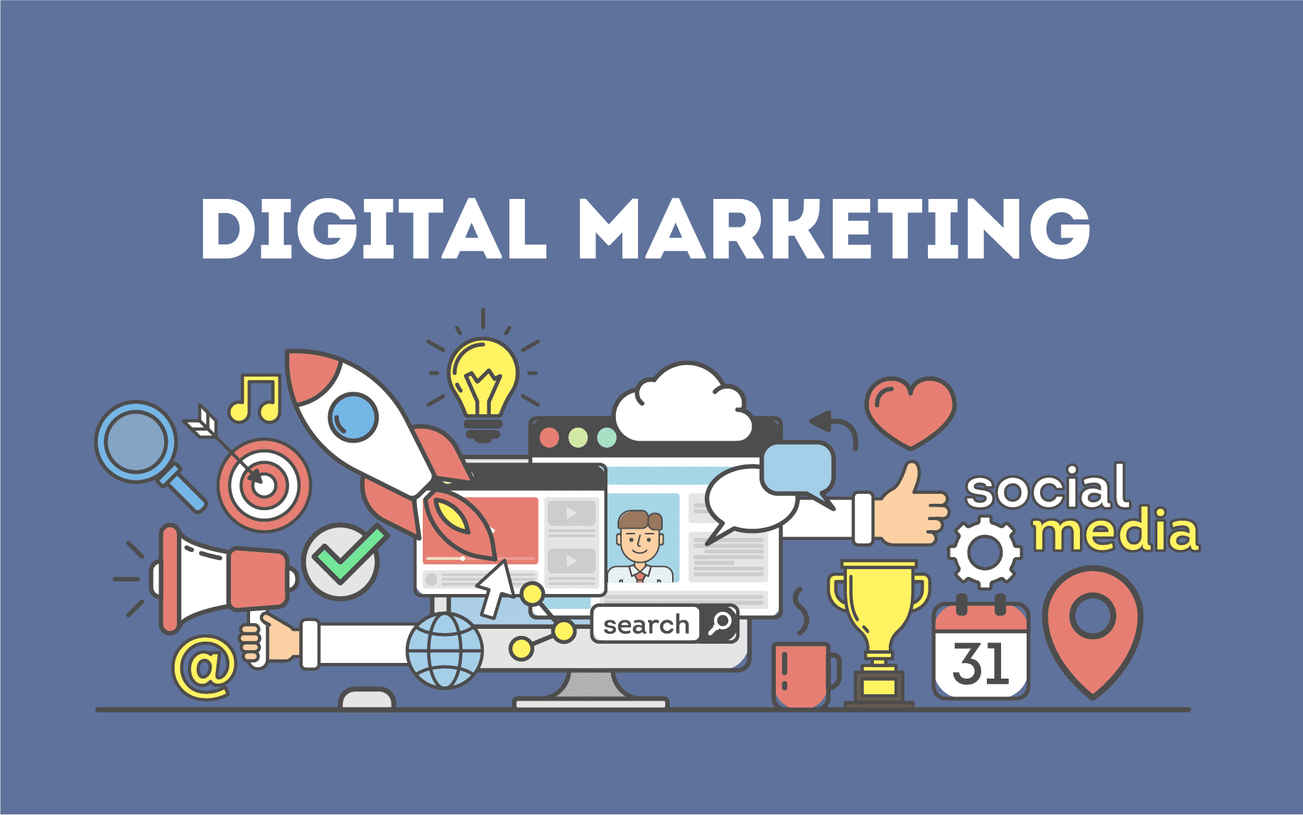 A Guide to Effective Digital Marketing