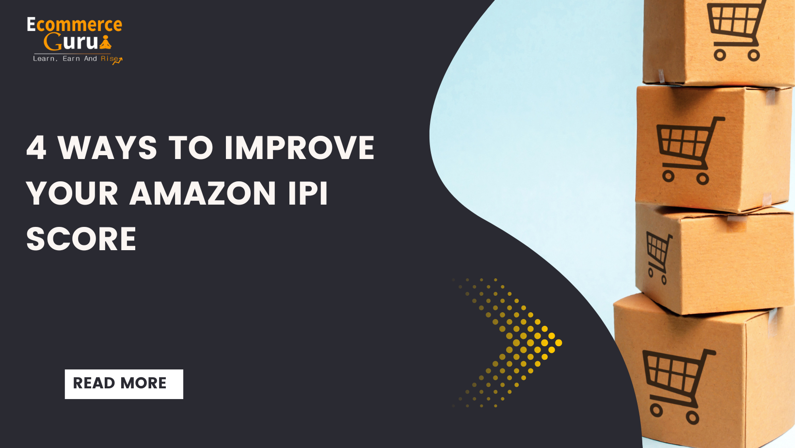 4 Ways to Improve Your Amazon IPI Score 