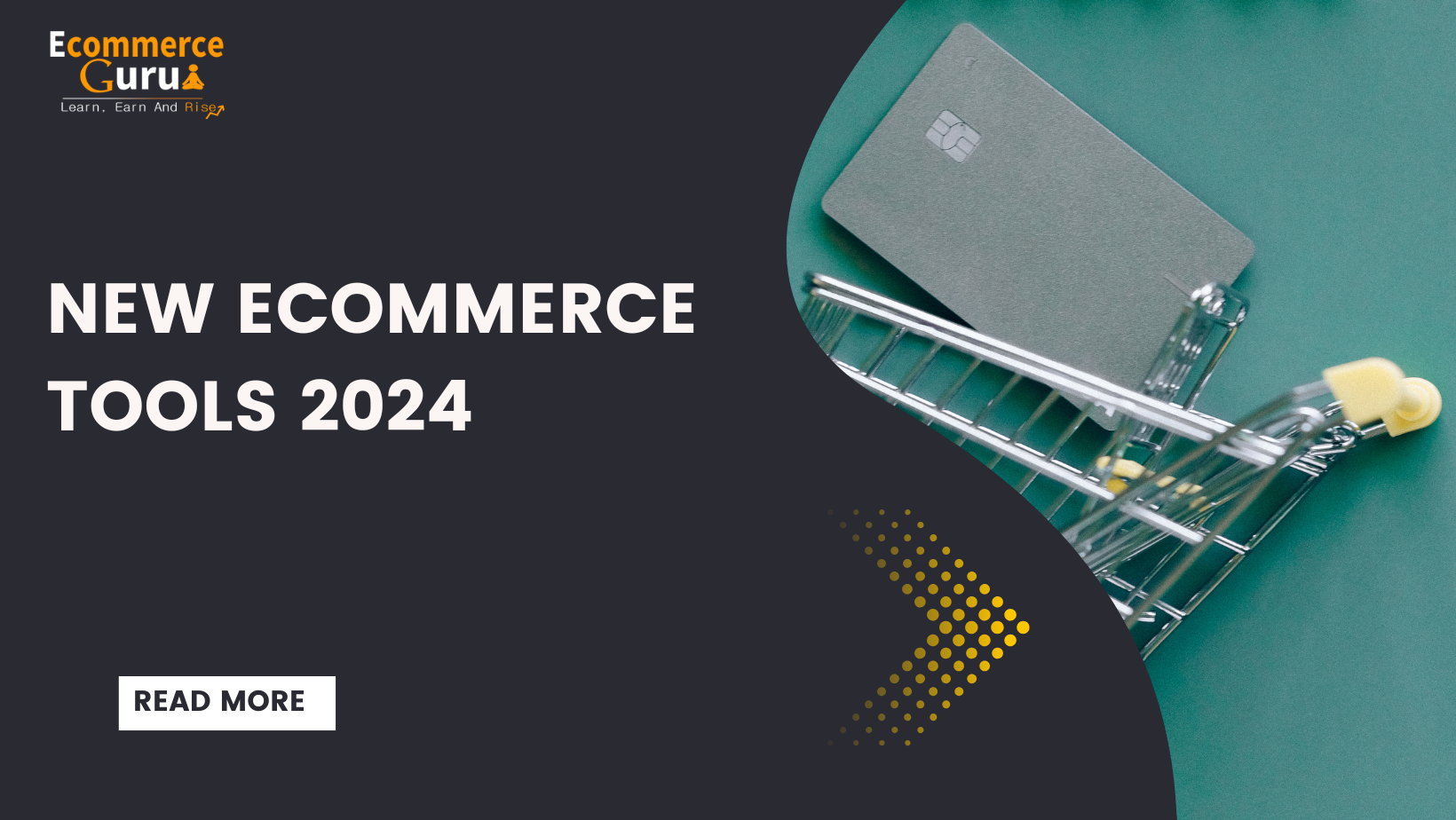 New Ecommerce Tools 2024