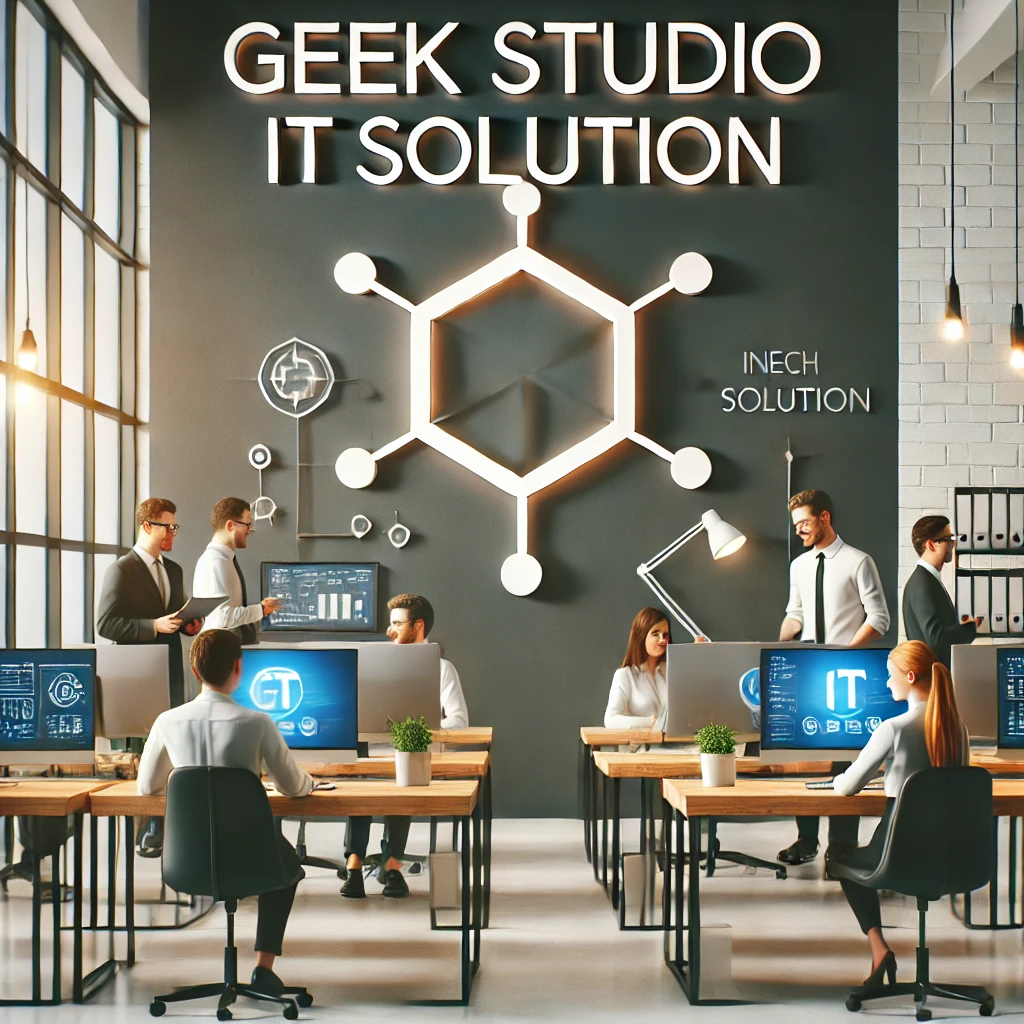 Geek Studio Saved Me From Scammers: My Experience with a Trusted Company